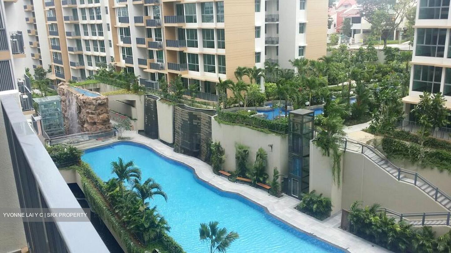 The Glades (D16), Condominium #575474191